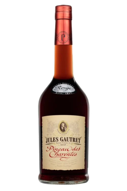 Jules Gautret Pineau des Charentes Rouge