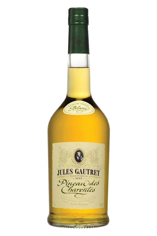 Jules Gautret Pineau des Charentes Blanc