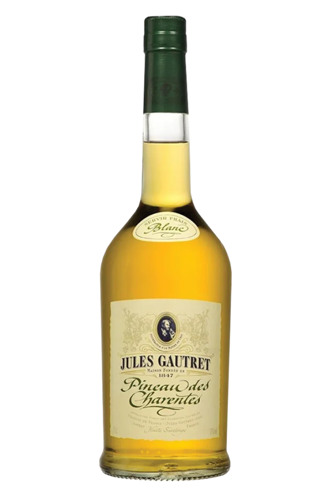 Jules Gautret Pineau des Charentes Blanc