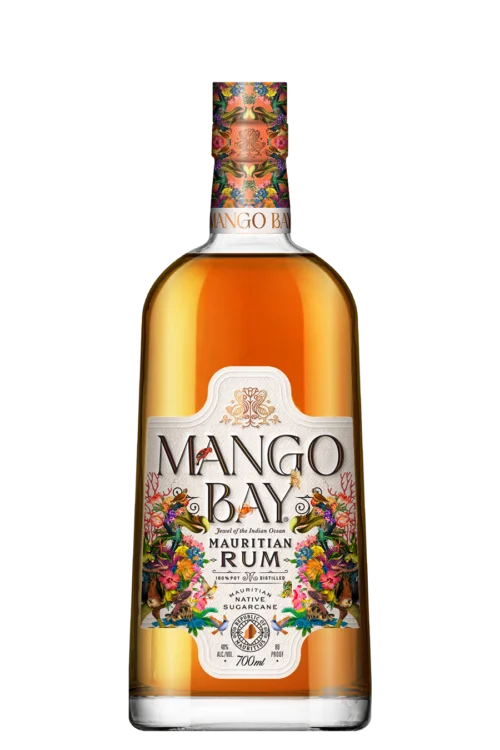 Mango Bay Mauritius Rum
