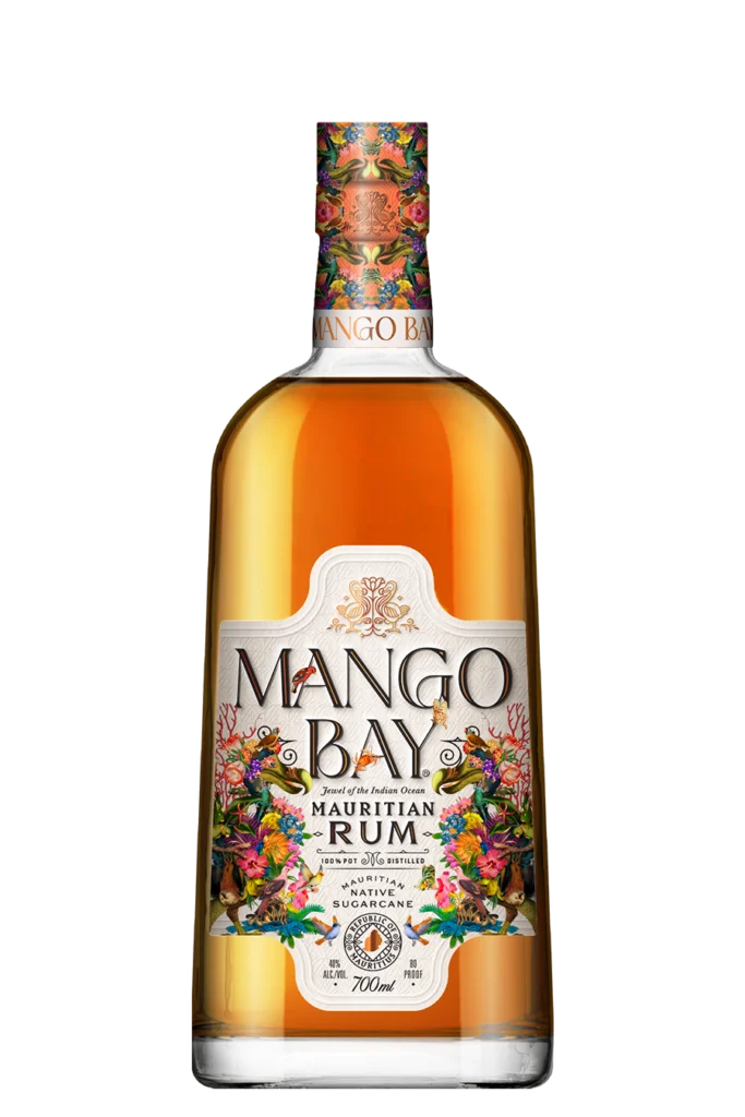 Mango Bay Mauritius Rum