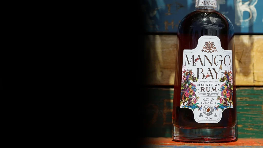 Mango Bay Rum