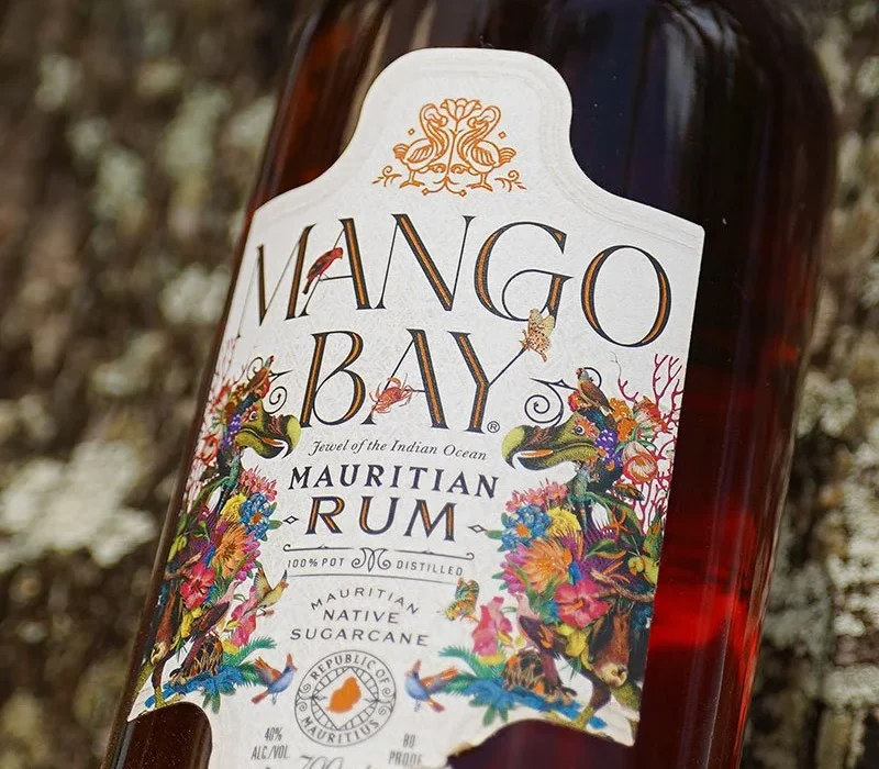 Mango Bay Rum
