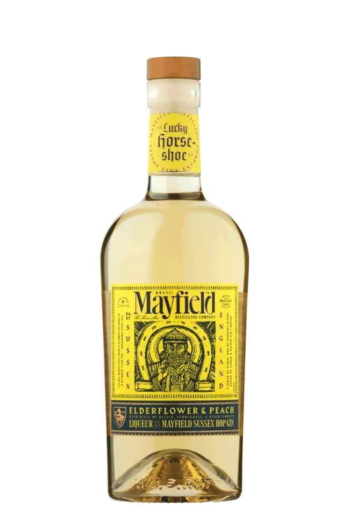 Mayfield Elderflower & Peach Gin Liqueur