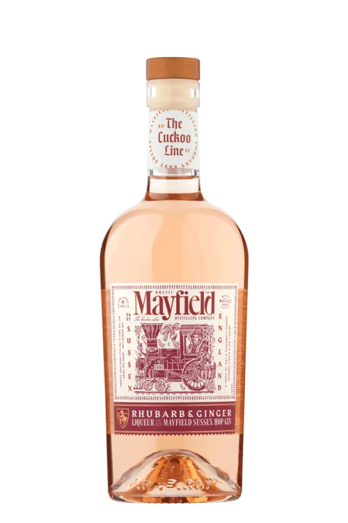 Mayfield Rhubarb & Ginger Gin Liqueur