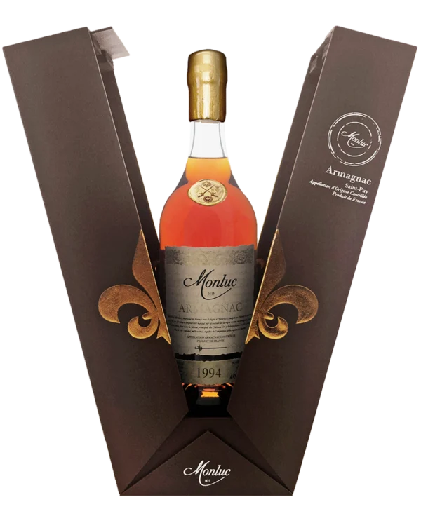 Monluc 1994 Vintage Armagnac