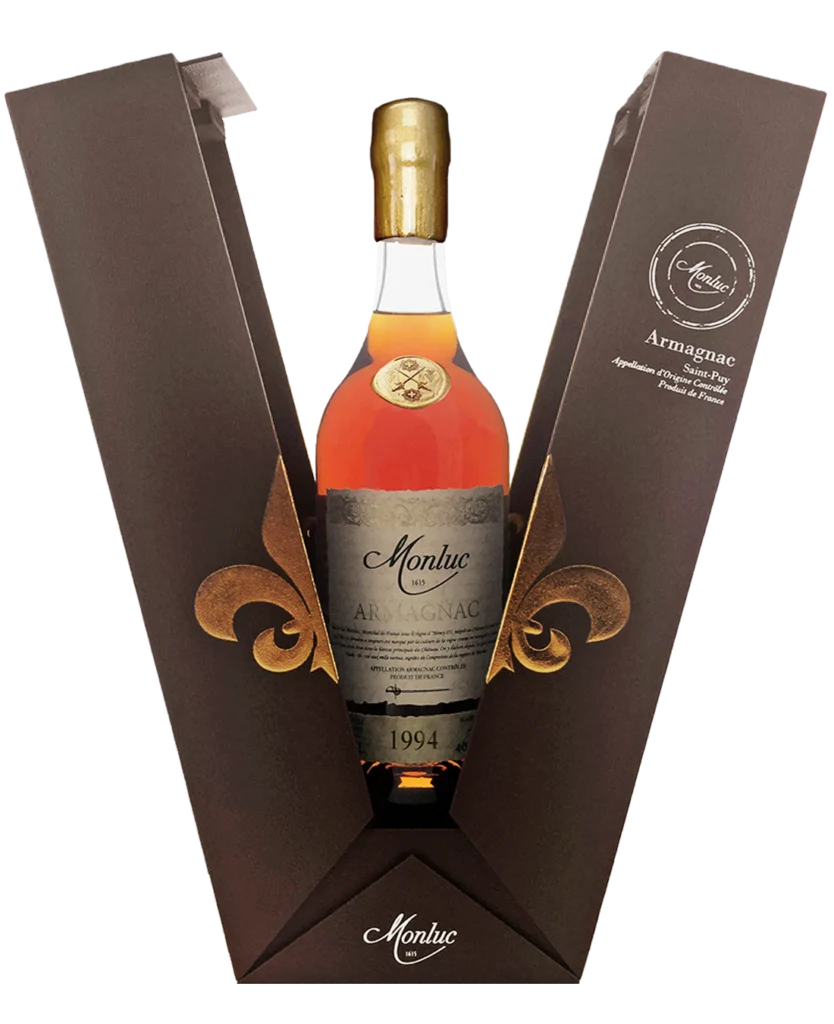 Monluc 1994 Vintage Armagnac