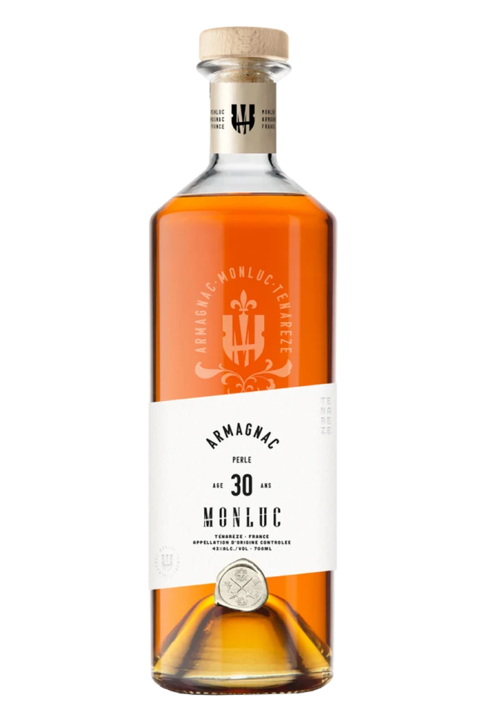 Monluc 30-Year-Old Armagnac