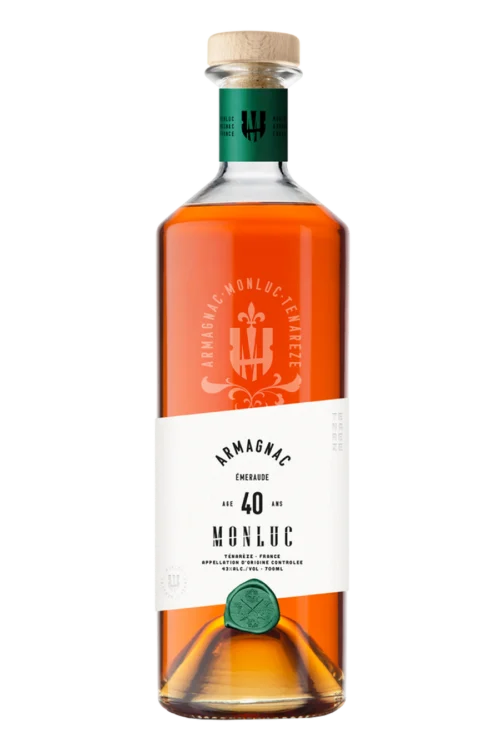 Monluc 40-Year-Old Armagnac
