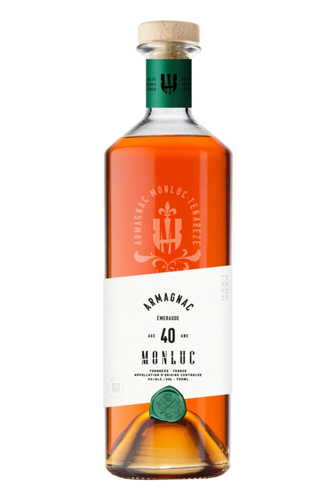 Monluc 40-Year-Old Armagnac