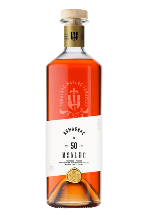 Monluc 50-Year-Old Armagnac