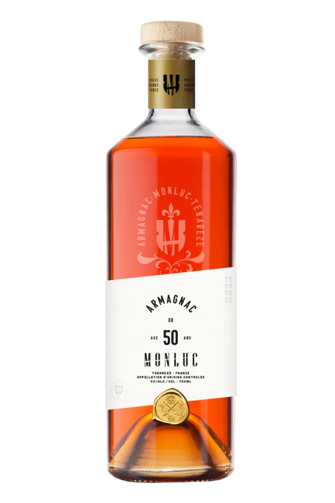 Monluc 50-Year-Old Armagnac