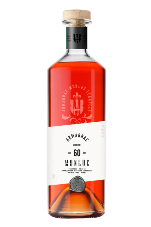 Monluc 60-Year-Old Armagnac