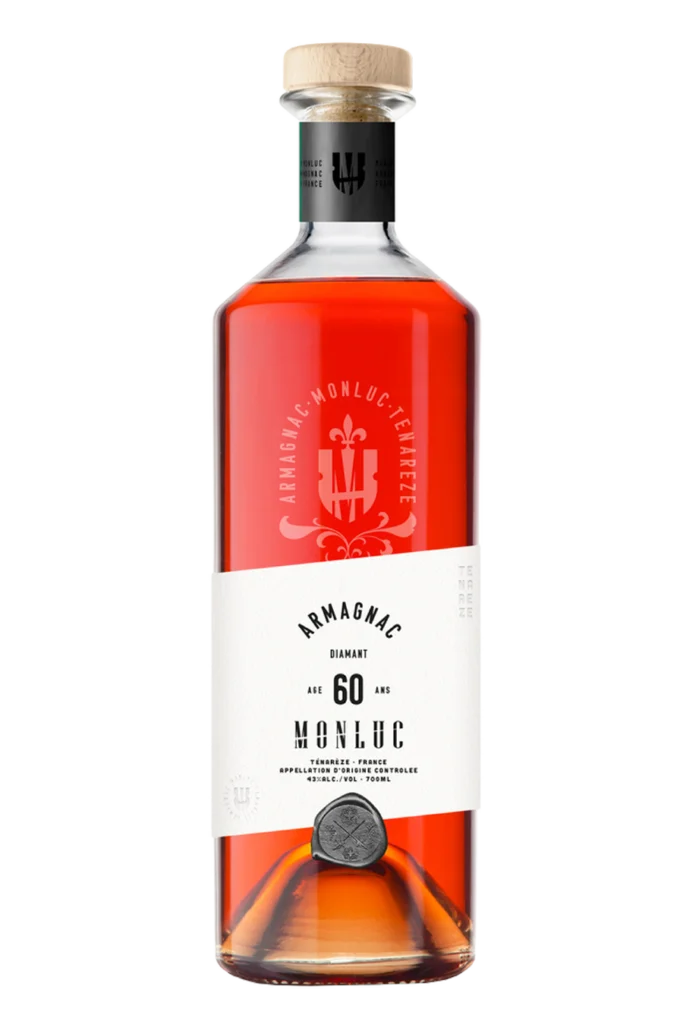 Monluc 60-Year-Old Armagnac