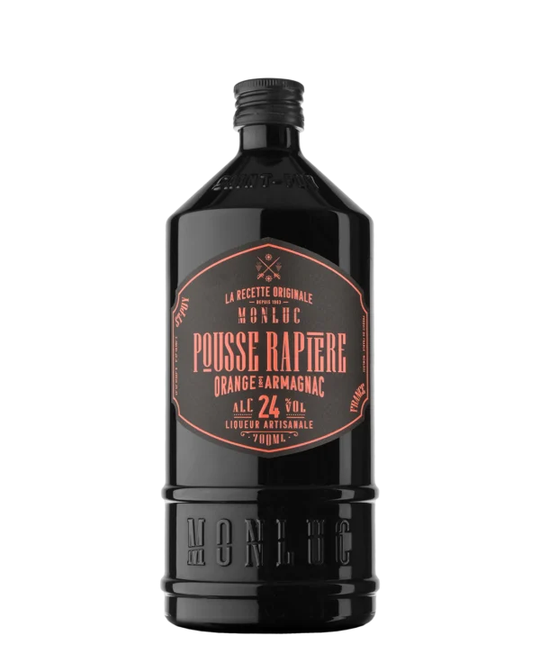 Monluc Pousse Rapière Orange Armagnac