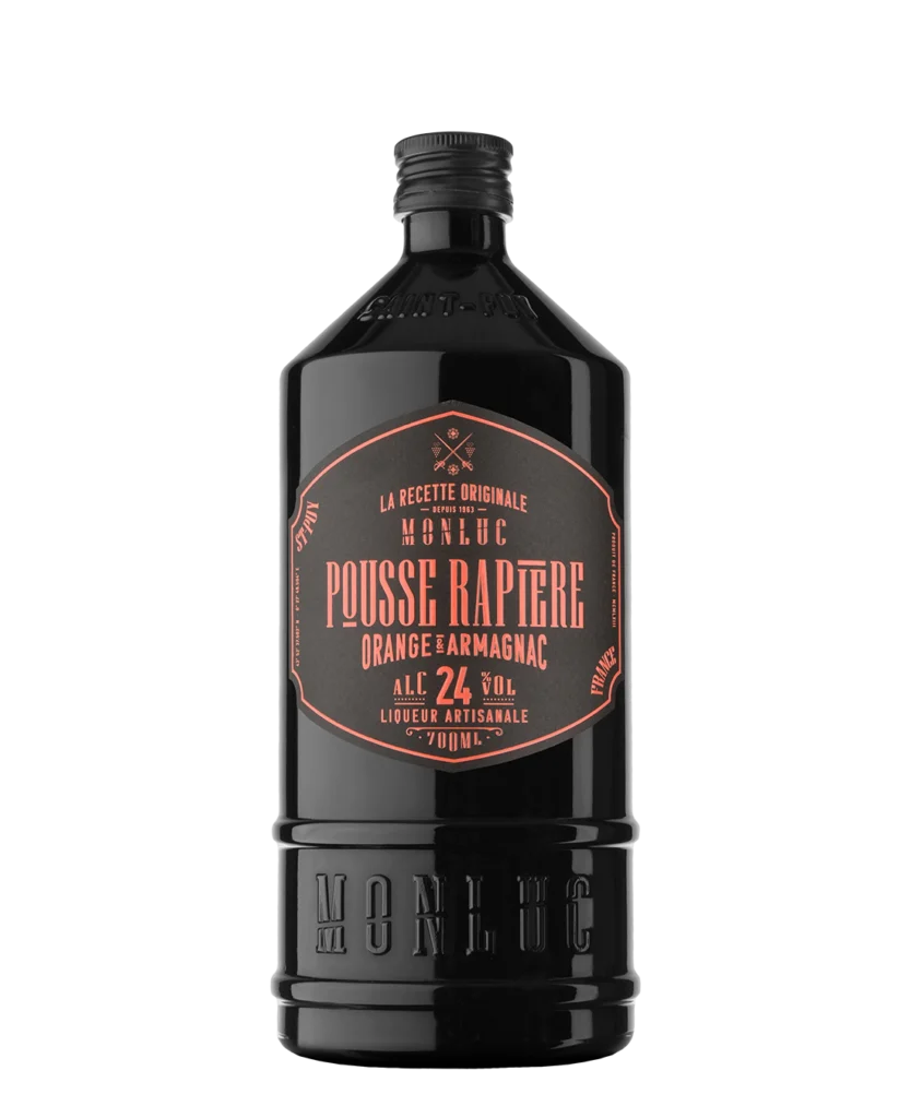 Monluc Pousse Rapière Orange Armagnac