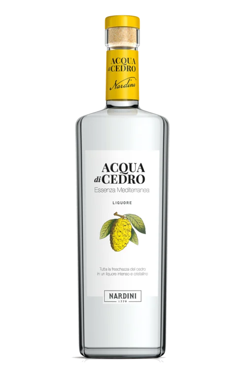 Nardini Acqua di Cedro