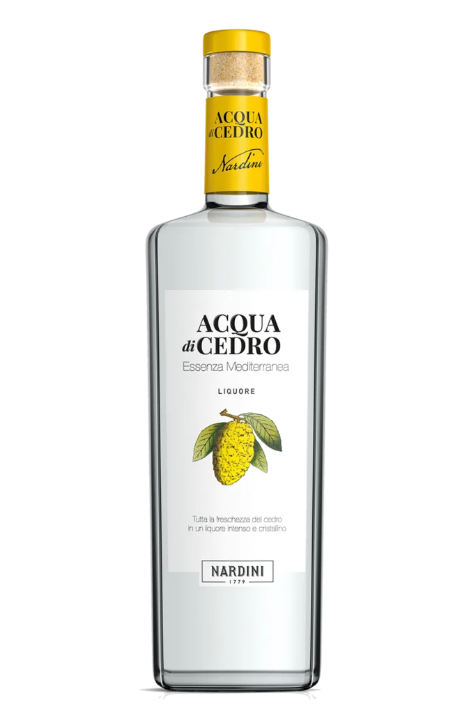 Nardini Acqua di Cedro
