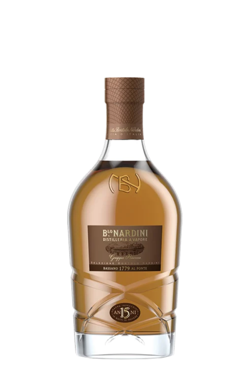 Nardini Bortolo Selezion Riserva 15-Year-Old Grappa