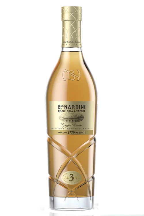 Nardini Bortolo Selezion Riserva 3-Year-Old Grappa