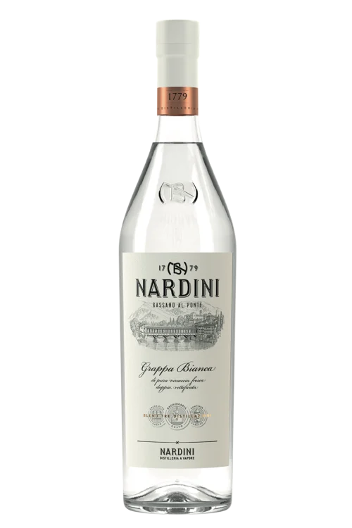 Nardini Grappa Bianca