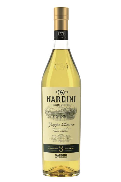 Nardini Grappa Riserva