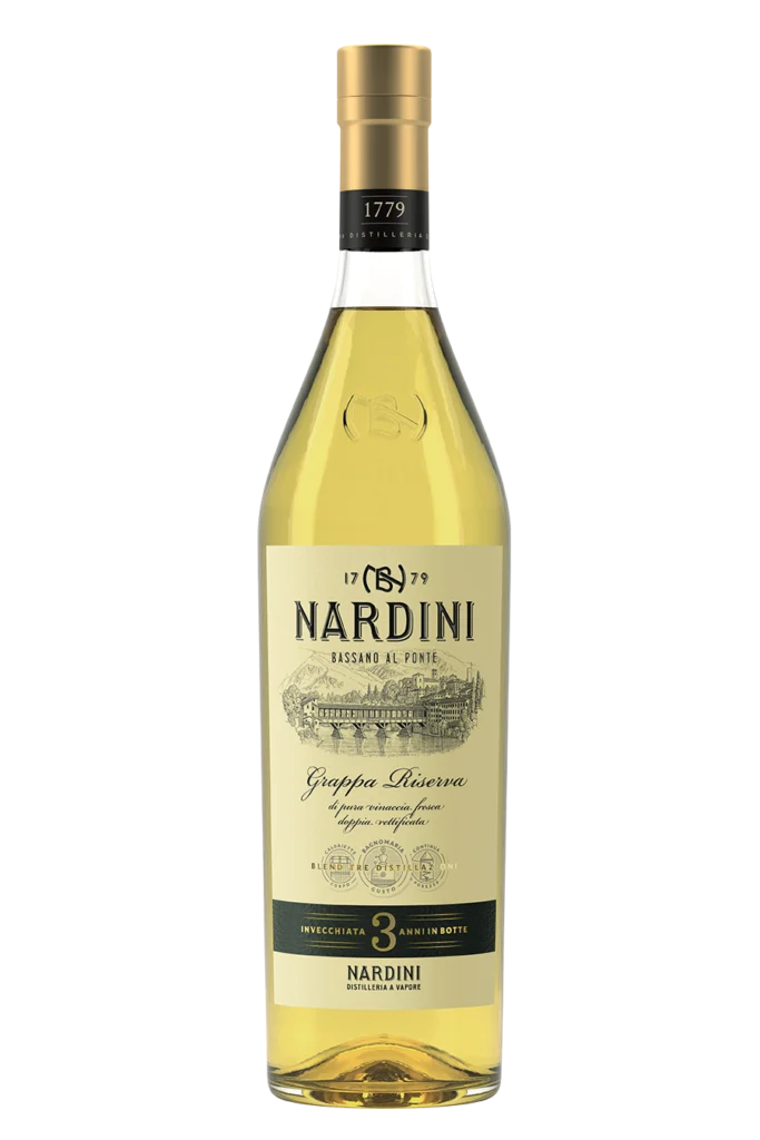 Nardini Grappa Riserva