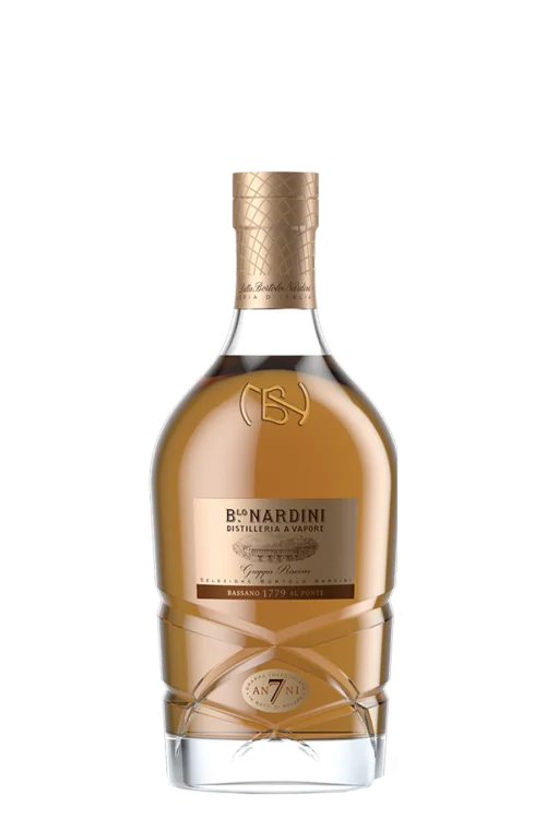 Nardini Bortolo Selezion Riserva 7-Year-Old Grappa