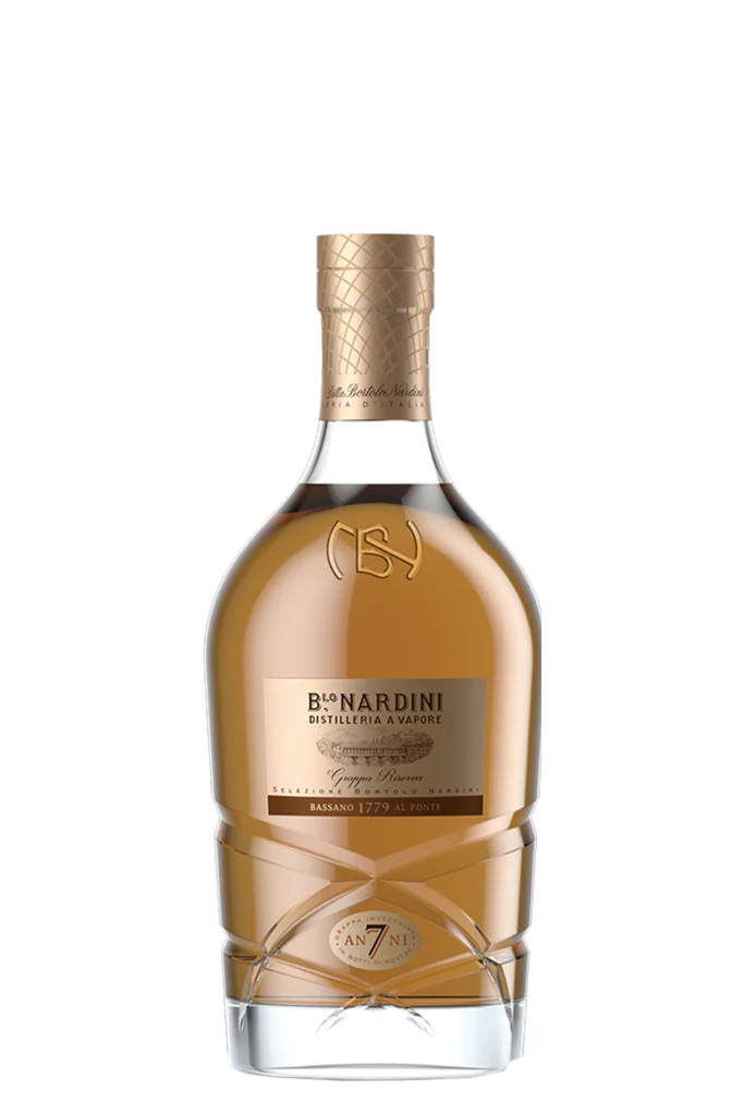 Nardini Bortolo Selezion Riserva 7-Year-Old Grappa