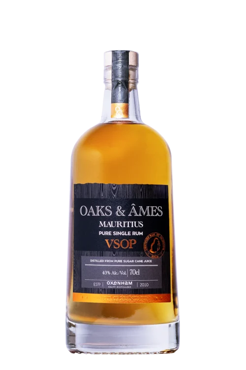 Oaks & Âmes Mauritian VSOP Rum