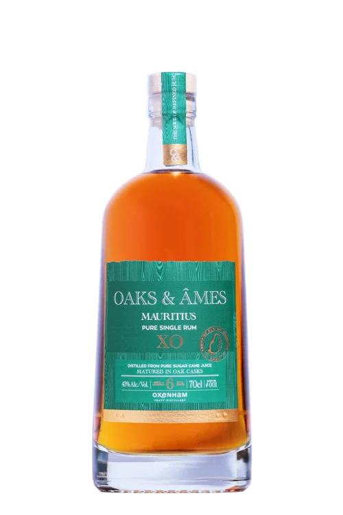 Oaks & Âmes Mauritian XO Rum