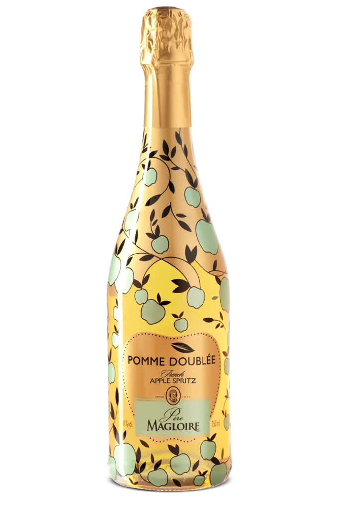 Père Magloire Pomme Doublée