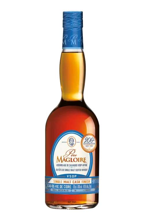 Père Magloire Single Malt Cask Finish
