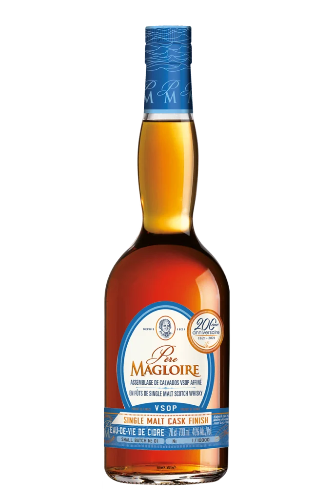Père Magloire Single Malt Cask Finish