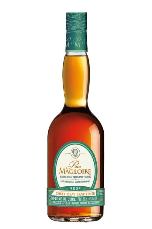 Père Magloire Smoky Islay Cask Finish