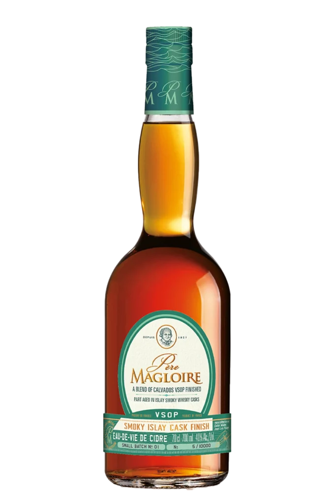 Père Magloire Smoky Islay Cask Finish