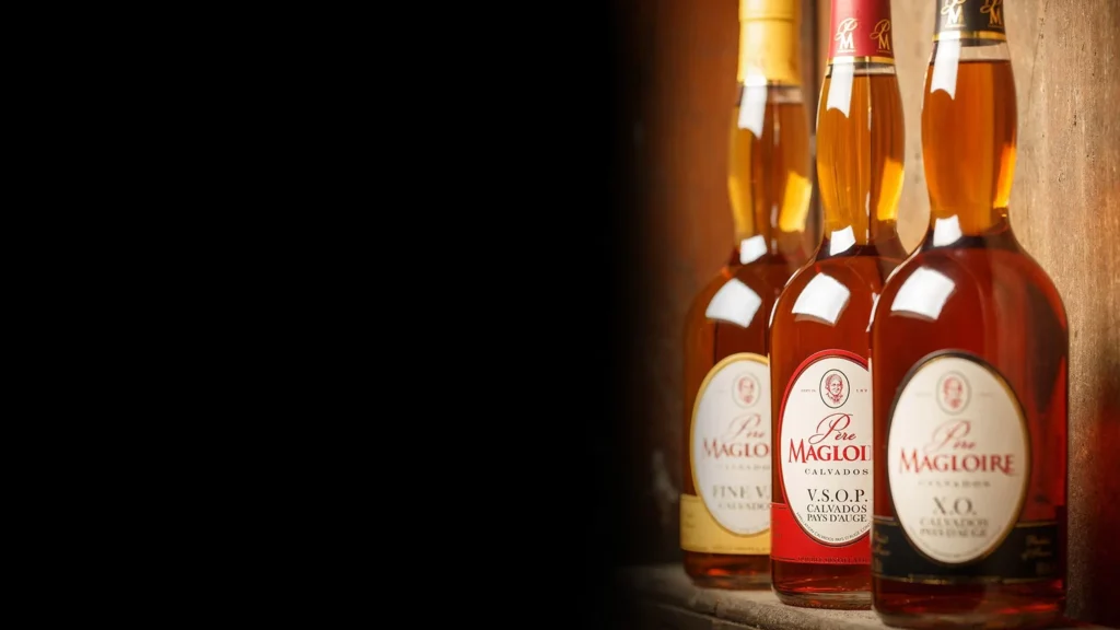 Père Magloire Calvados