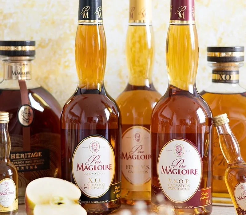 Père Magloire Calvados
