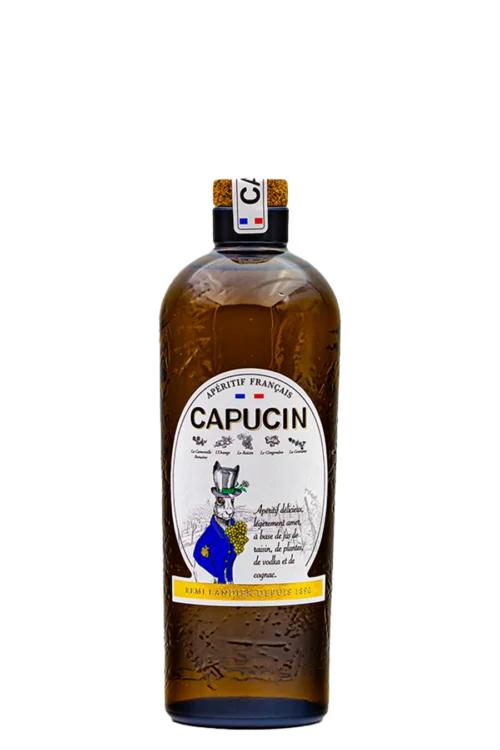 Rémi Landier Capucin Aperitif