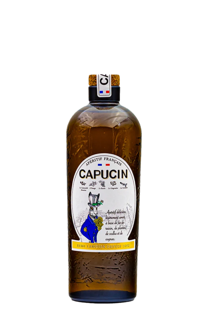Rémi Landier Capucin Aperitif