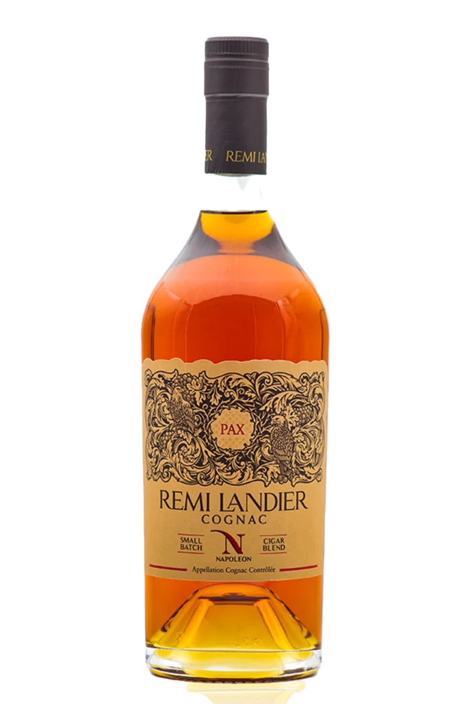 Rémi Landier Napoléon Cigar Blend Cognac