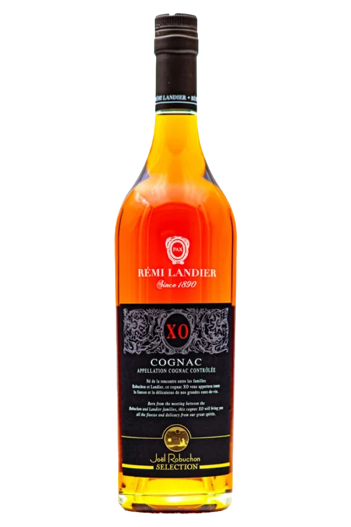 Rémi Landier Joël Robuchon Cognac