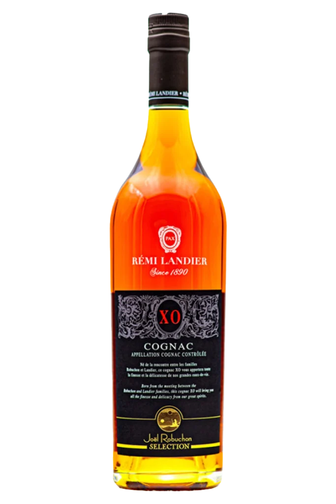 Rémi Landier Joël Robuchon Cognac