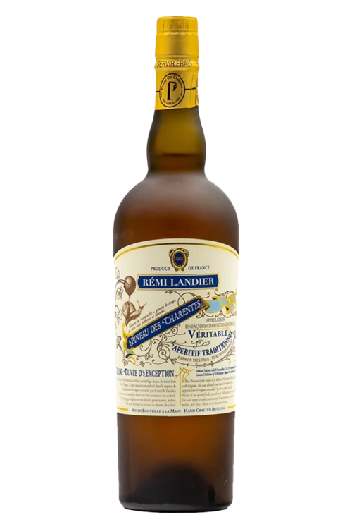 Rémi Landier Pineau des Charentes White Cuvée d’Exception