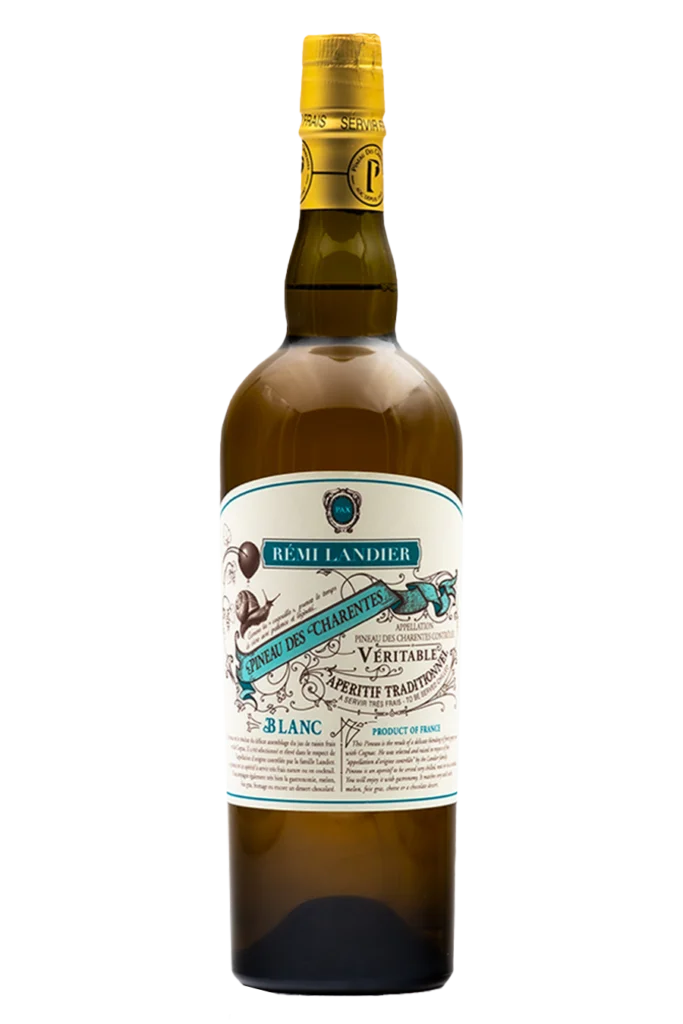 Rémi Landier White Pineau des Charentes