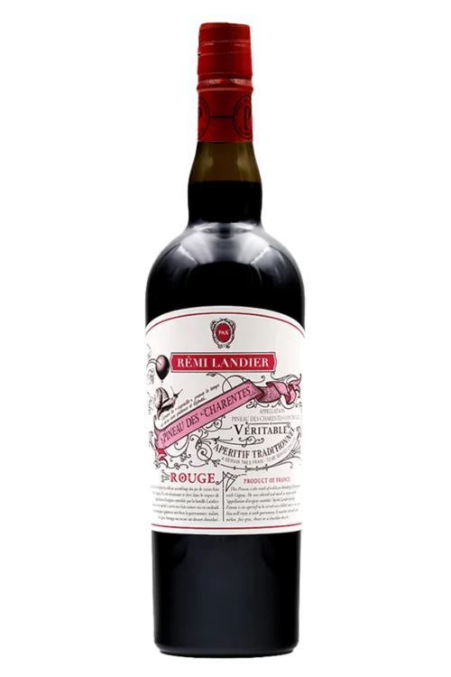 Rémi Landier Red Pineau des Charentes