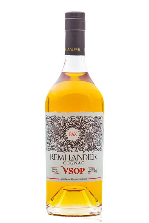 Rémi Landier VS Cognac