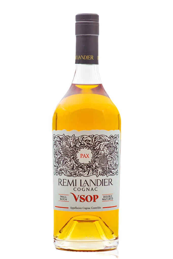 Rémi Landier VS Cognac