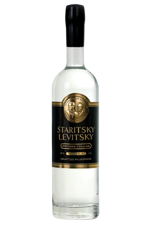 Staritsky & Levitsky Private Cellar Vodka