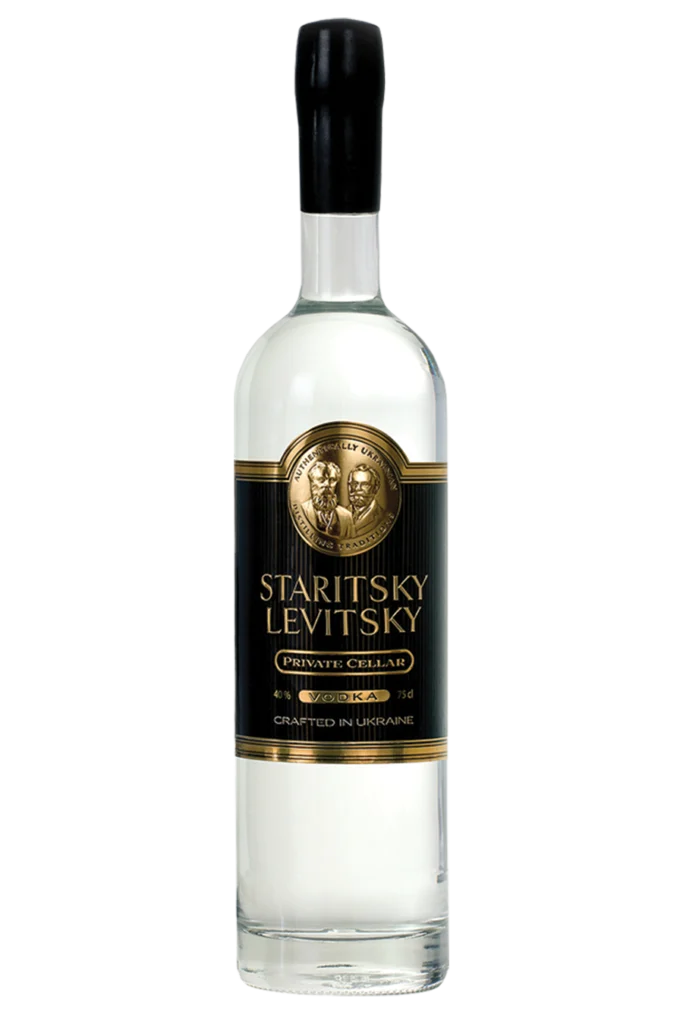 Staritsky & Levitsky Private Cellar Vodka